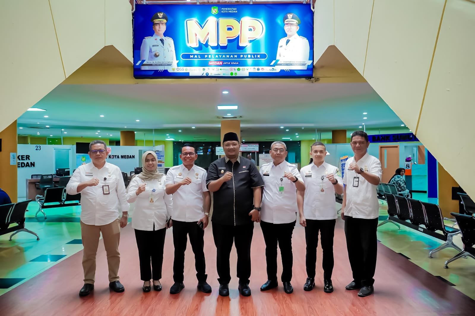 Balai Nikah Gratis di Mall Pelayanan Publik Medan, Solusi Pernikahan Tanpa Biaya