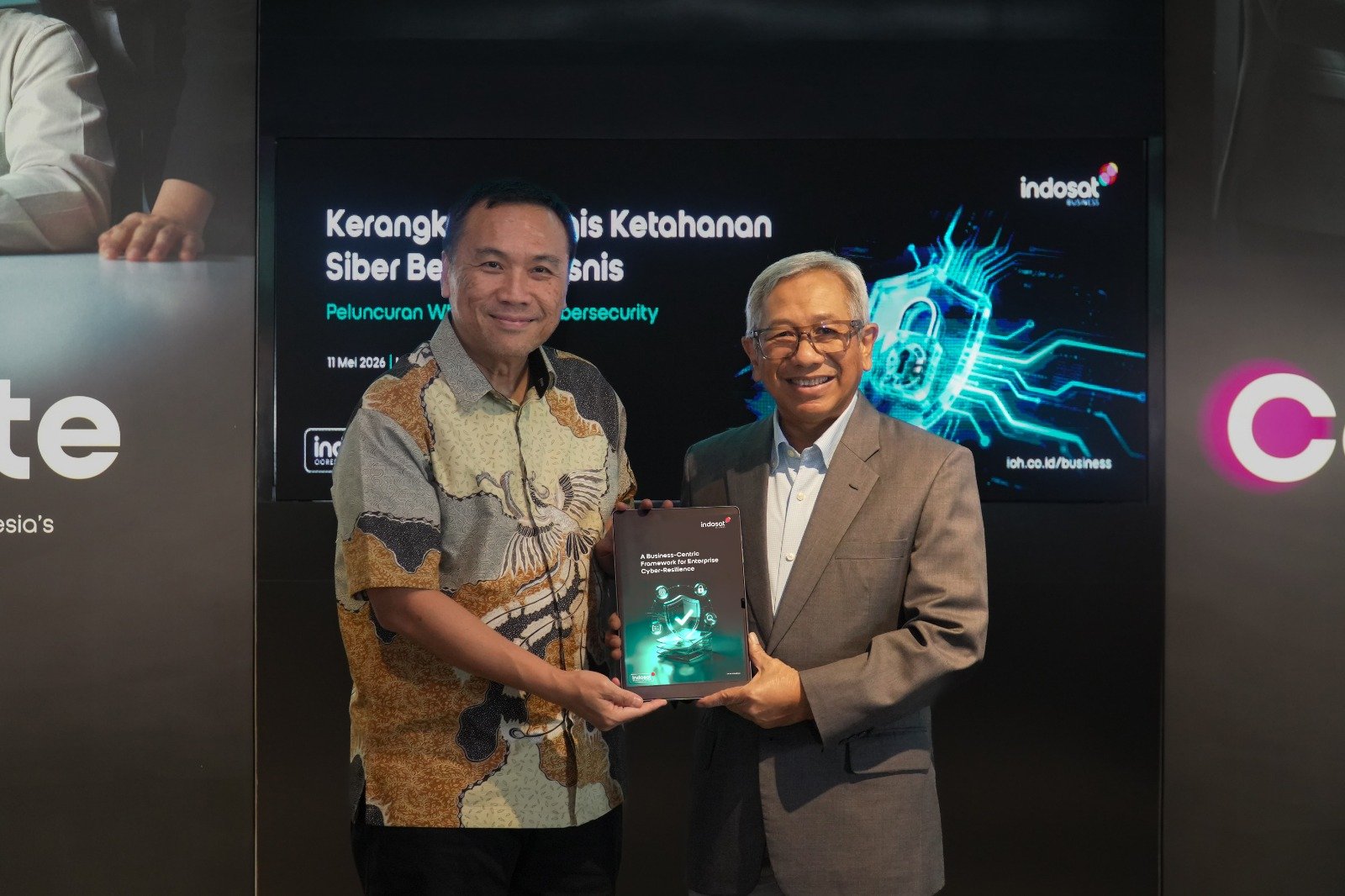 Indosat Business Dor...