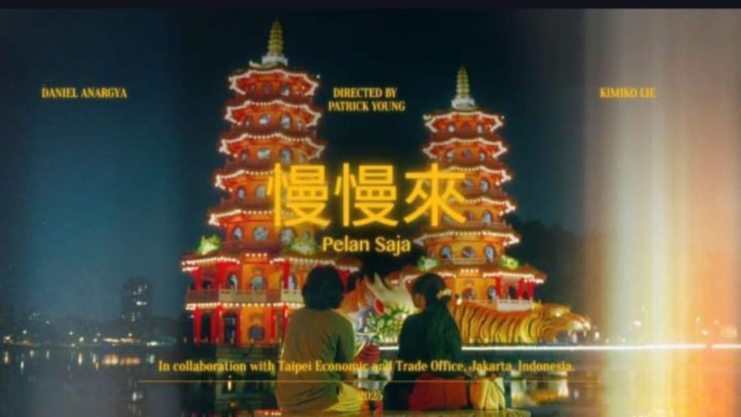 TETO Rilis Film Pendek “Pelan Saja”, Angkat Kisah Inspiratif Mahasiswa Indonesia di Taiwan