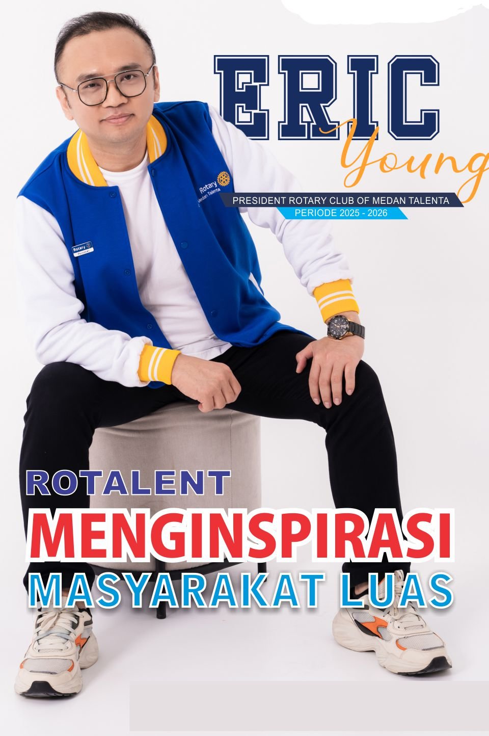 Rotalent, Menginspirasi Masyarakat Luas